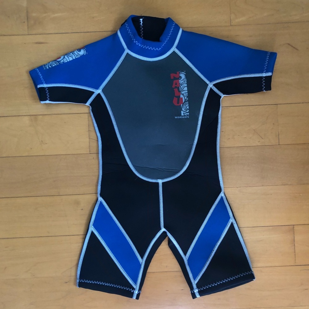 Wet Suit NWT